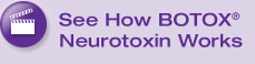 See How BOTOX Neurotoxin Works on Modesto Botox page